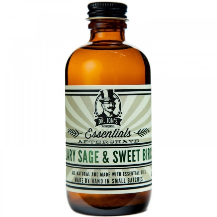 Essentials - Clary Sage & Sweet Birch